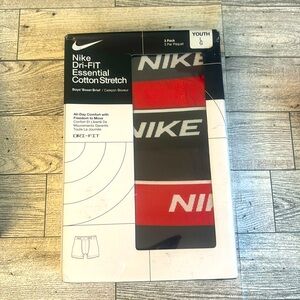 Nike Dri-Fit boxer briefs